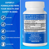 daily wellness Health Basics Daily Multivitamin 250mg Beta Glucan lifestyle setting