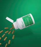 daily wellness Resveratrol Antioxidant Supplement packaging