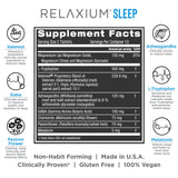 daily wellness Sleep Aid 30 Tablets side view