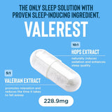 daily wellness Sleep Aid 5mg Melatonin capsules close-up