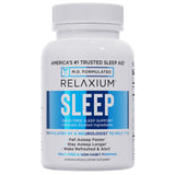 daily wellness Sleep Supplement 60 Capsules front view