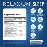 daily wellness Sleep Supplement bottle with capsules