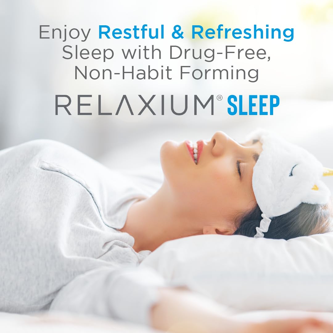 daily wellness Sleep Supplement bottle with capsules
