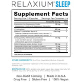 daily wellness Sleep Supplement capsules in a bowl