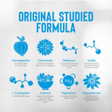 daily wellness Sleep Supplement ingredients list