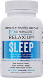 daily wellness Sleep Triple-Action Sleep Supplement 60 Capsules front view