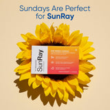 daily wellness SUNRAY Vitamin D Supplement ingredients list