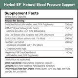 DailyNutra Grape Seed Extract supplement side view