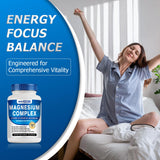 DailyWhole Magnesium Capsules 8-in-1 Blend nutritional information