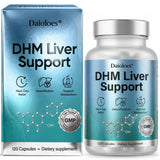 Daioloes DHM Extract Capsules front view with packaging