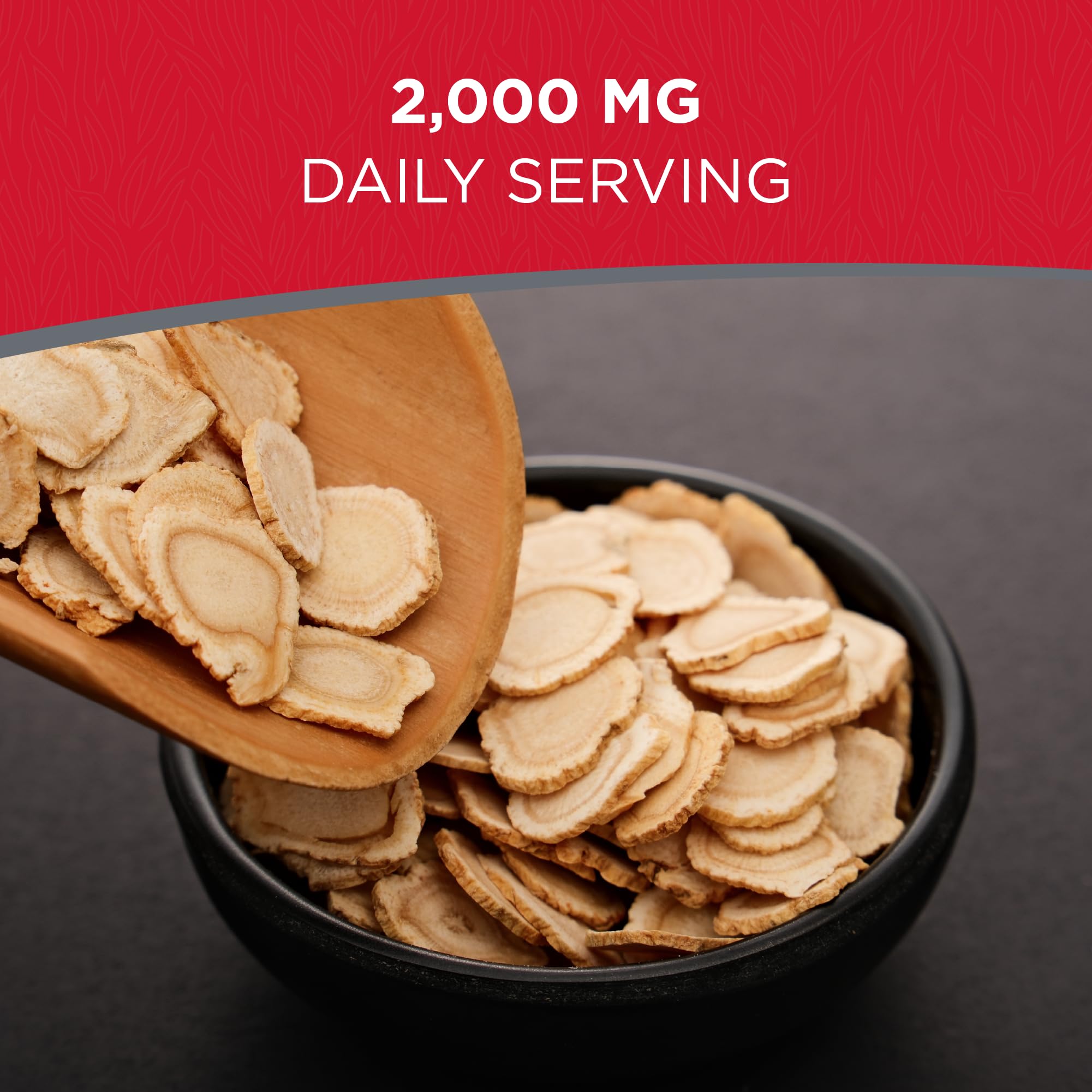 Dairyland Management LLC Ginseng Root Slices used in herbal tea