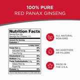 Dairyland Management LLC Premium Korean Ginseng Powder packaging details