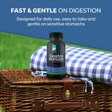 Daiwa Health Development Blended Vitamin & Mineral Supplement on a wooden table