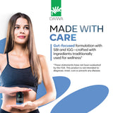 Daiwa Health Development Blended Vitamin & Mineral Supplement side view