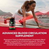 Daiwa Health Development Krill Oil Supplement packaging details