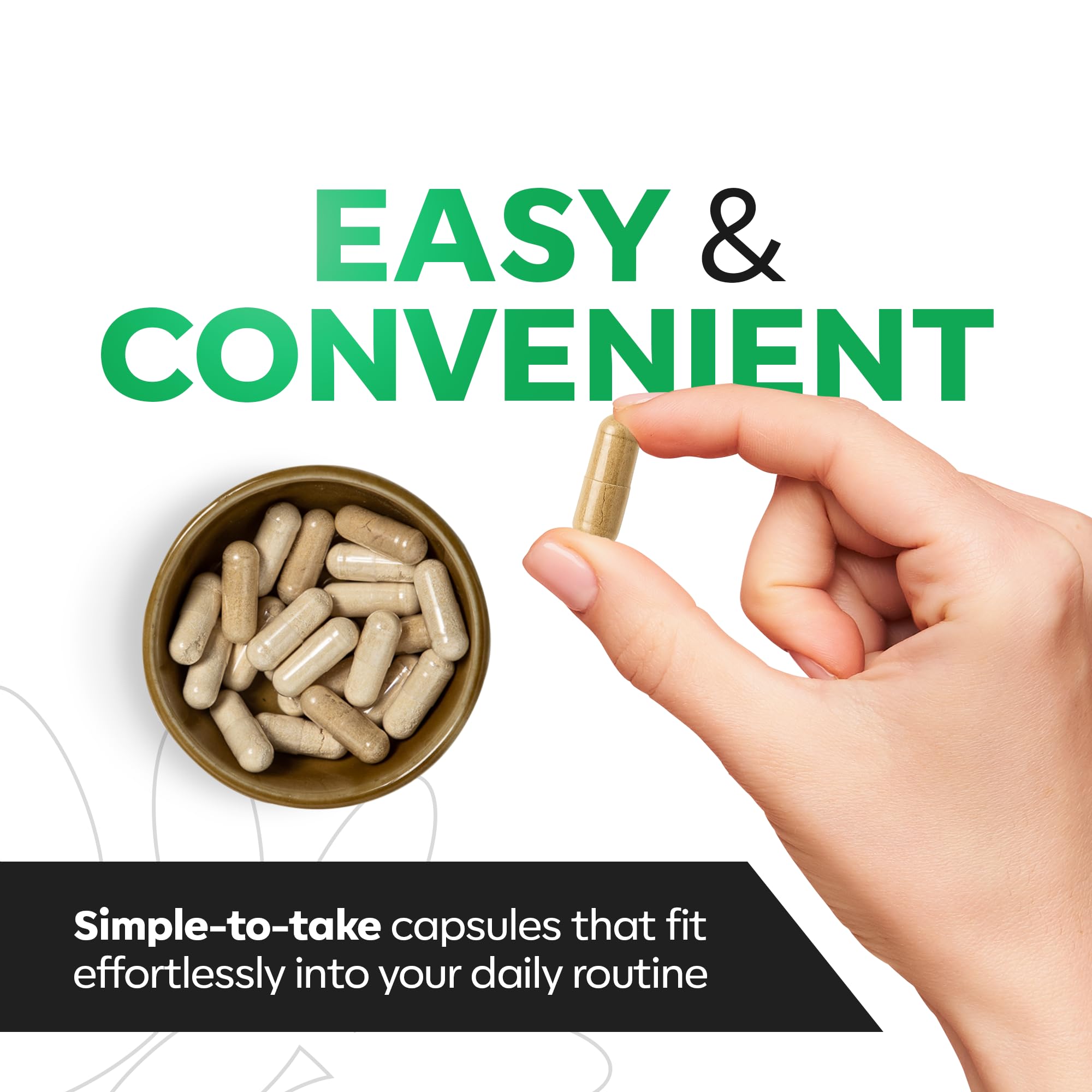 Daiwa PeakImmune4 Mushroom Supplement 1000mg capsule close-up