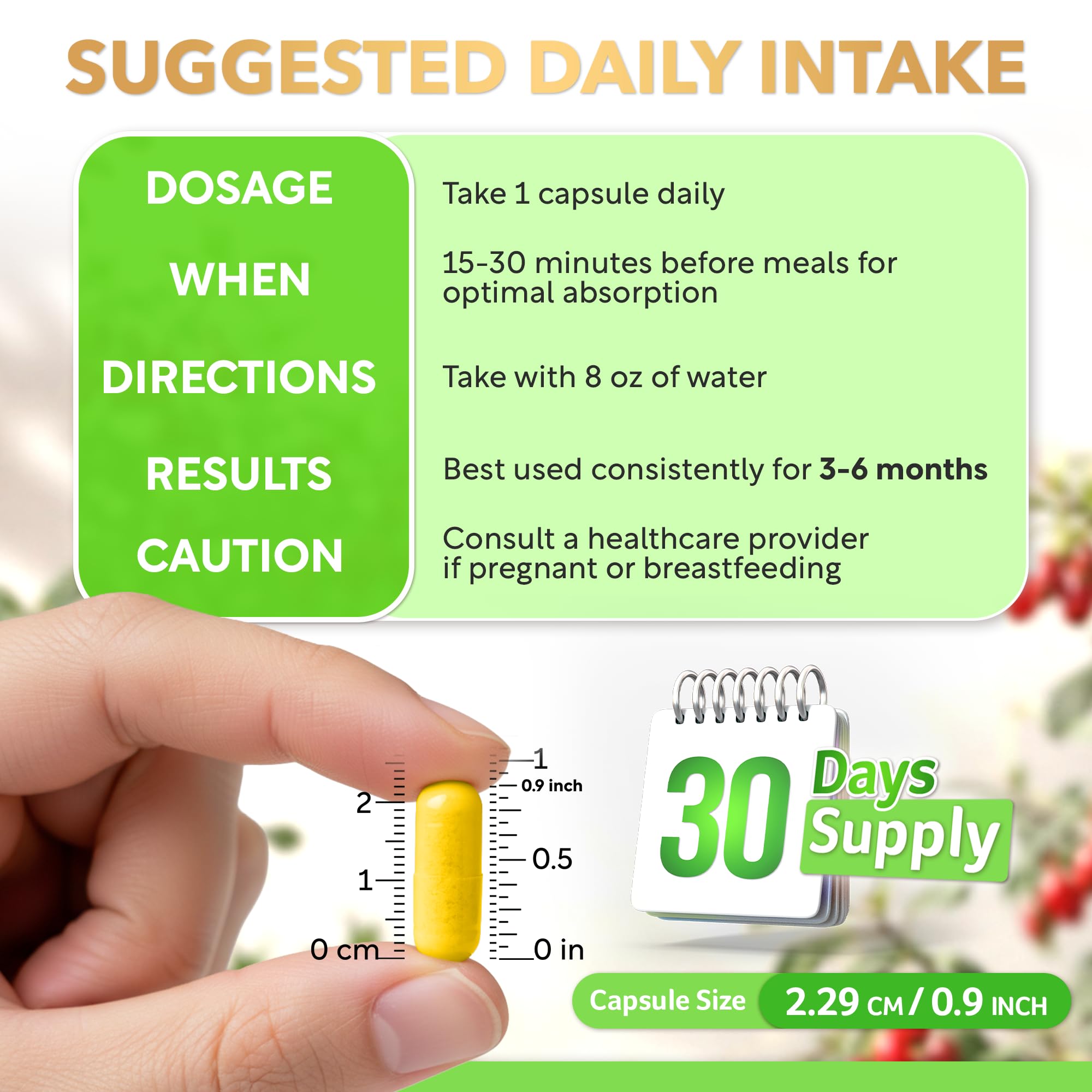 Dalnara Dihydroberberine Capsules 250mg opened bottle