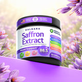 Dalnara Saffron Extract Capsules 88.5mg in lifestyle setting