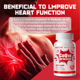 DANEW Pro CoQ10-400mg Softgels in a lifestyle setting