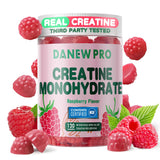 DANEW Pro Creatine Monohydrate Gummies bottle front view