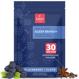 DAO Labs Cool Slumber Sleep Supplement front view packaging