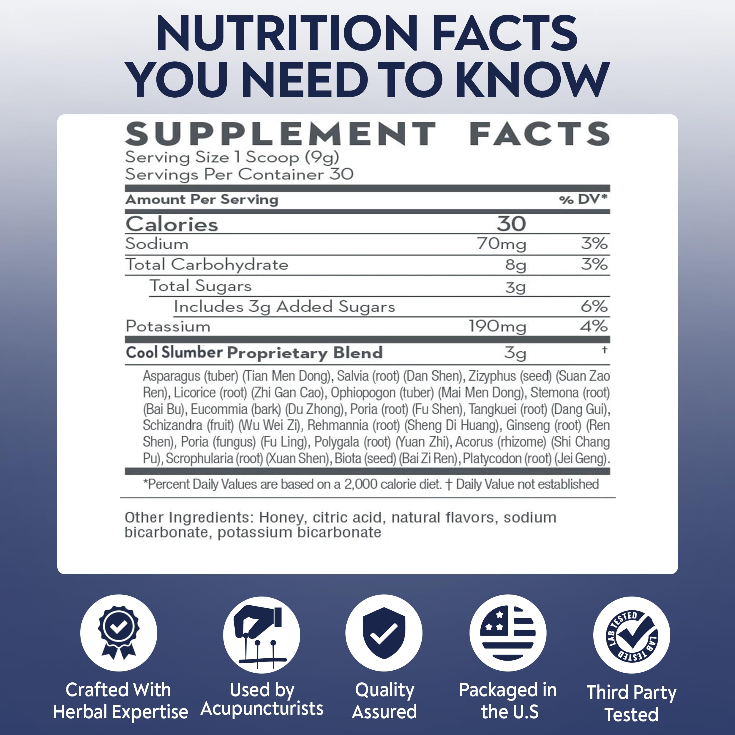 DAO Labs Cool Slumber Sleep Supplement in a lifestyle setting
