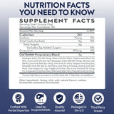 DAO Labs Cool Slumber Sleep Supplement in a lifestyle setting