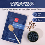DAO Labs Cool Slumber Sleep Supplement serving suggestion