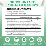 DAO Labs Free & Easy Wander supplement back view with label
