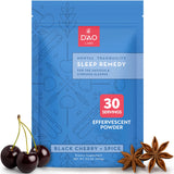 DAO Labs Mental Tranquility Herbal Powder 340g front view