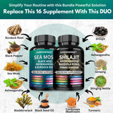 Darkingwings Dynamic Vitality Bundle side view with supplement capsules
