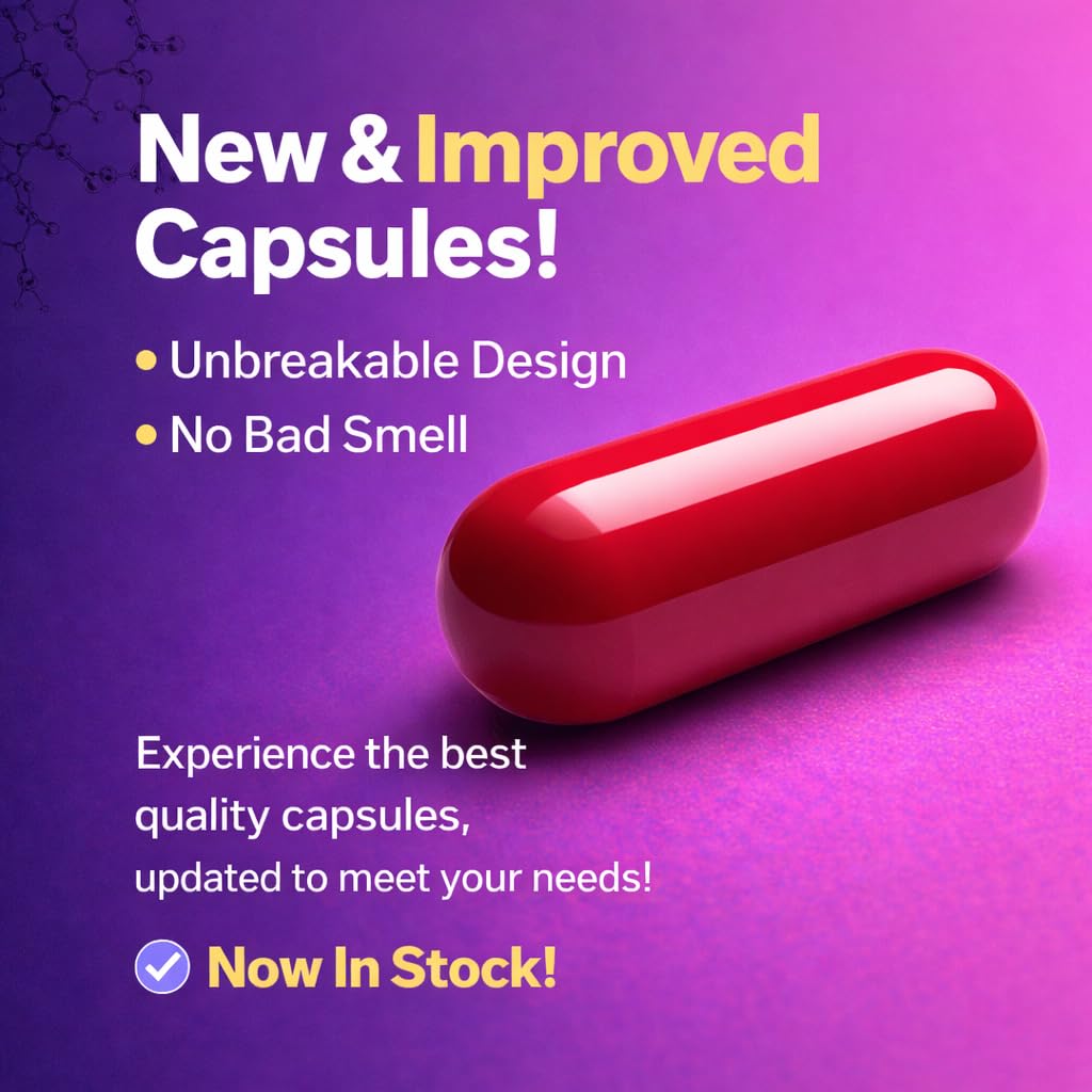 Darkingwings Multi Complex Collagen Capsules with a measuring spoon