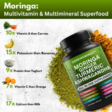 Darkingwings Turmeric Curcumin Capsules on a wooden surface
