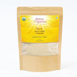 Darsa Organics Amla Powder 8 oz resealable pouch front view
