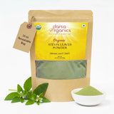 Darsa Organics Stevia Powder 472g front view with packaging