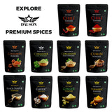 DAUSON Ginger Turmeric Powder 200g ingredients list