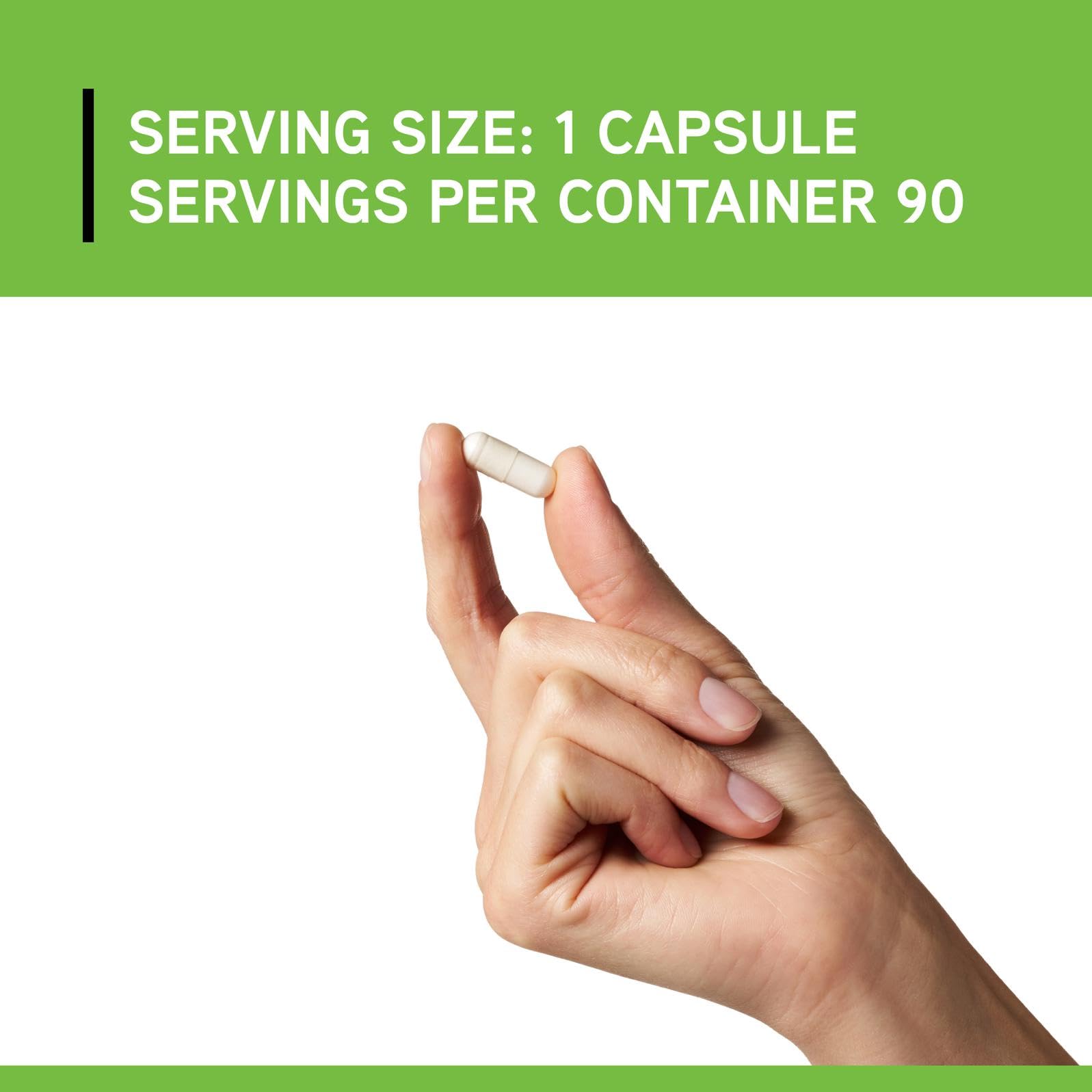 DAVINCI Amino 21 L-Arginine supplement ingredients list