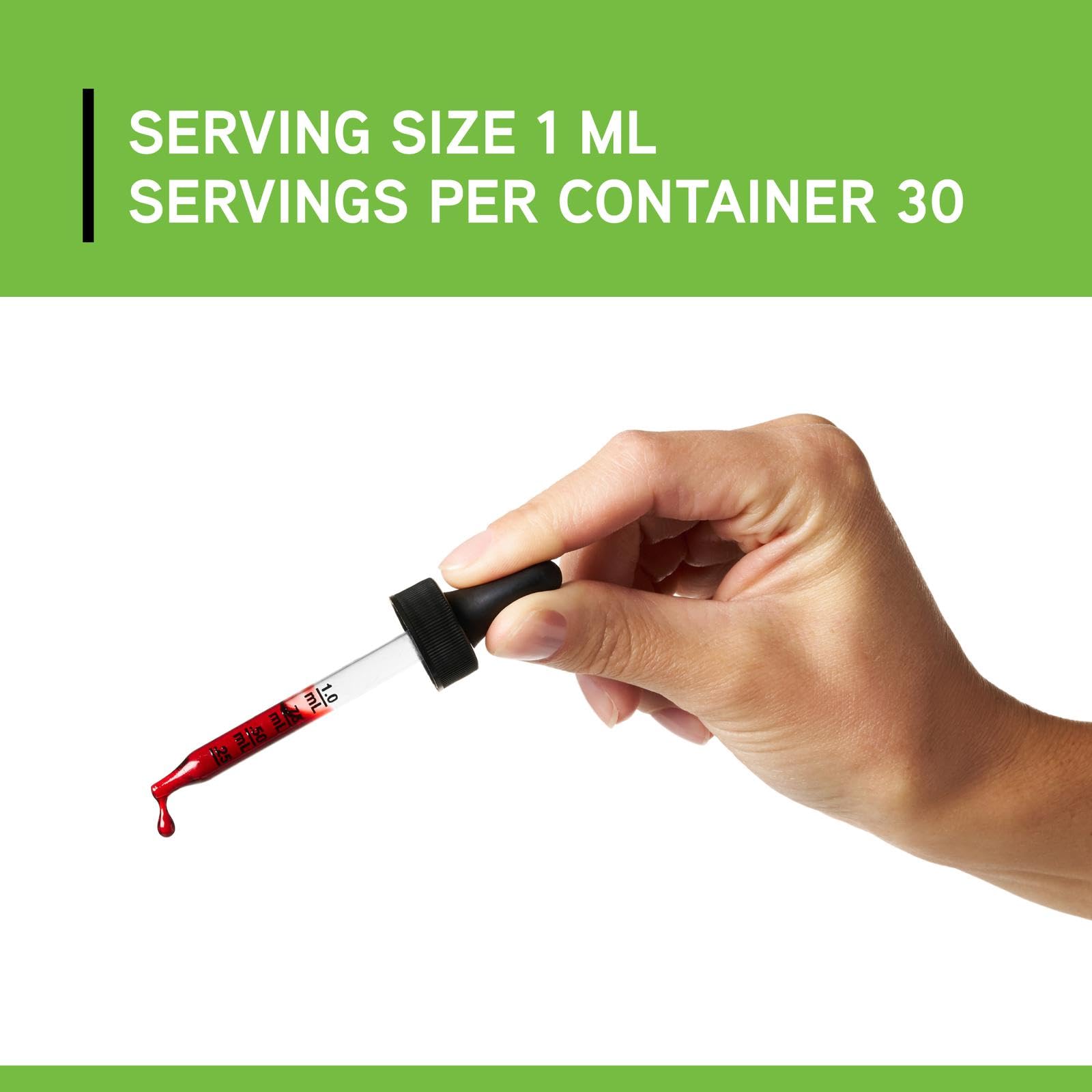 DAVINCI B12 MC Liquid Vitamin B Complex 5000mcg packaging