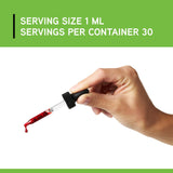 DAVINCI B12 MC Liquid Vitamin B Complex 5000mcg packaging