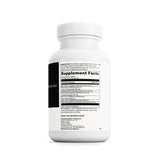 DAVINCI Blended Vitamin & Mineral Supplement back view with ingredient list
