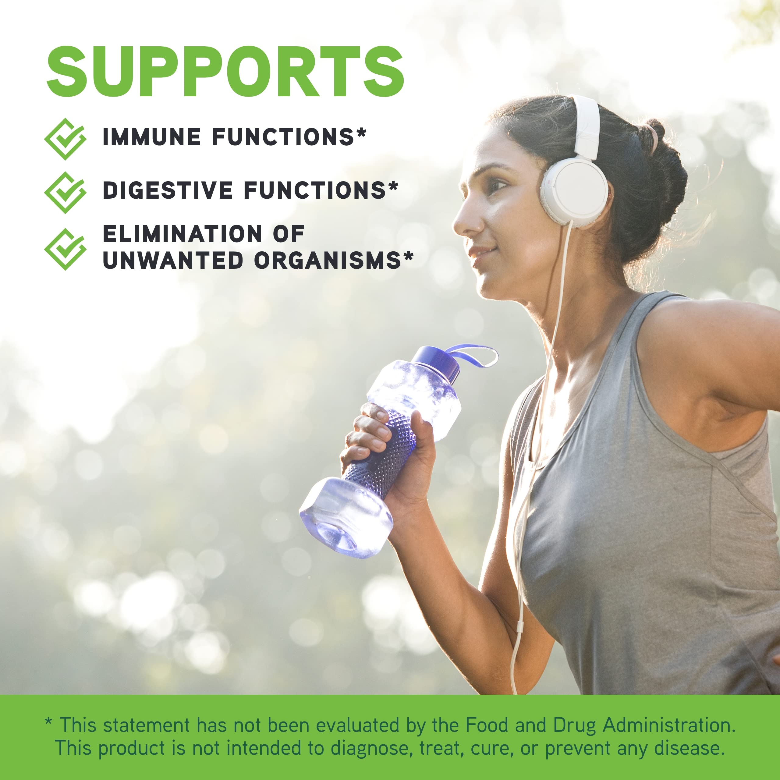 DAVINCI Blended Vitamin & Mineral Supplement packaging