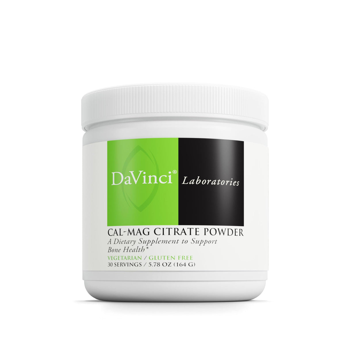DAVINCI Bone Health Support Supplement packaging front view