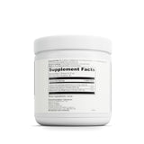 DAVINCI Bone Health Support Supplement powder in a glass of water