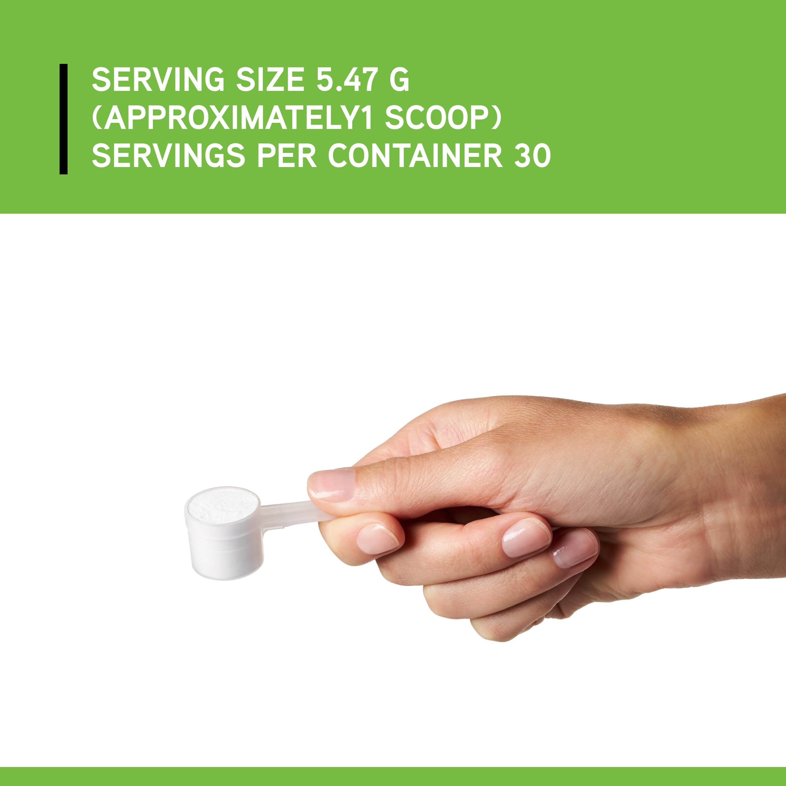 DAVINCI Bone Health Support Supplement side view showing product details