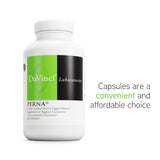 DAVINCI Chondroitin & Glucosamine Supplement 204g ingredients list