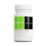 DAVINCI Clearly Fiber dietary fibre supplement powder front view