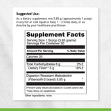 DAVINCI Clearly Fiber supplement in a kitchen setting