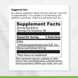 DAVINCI DHEA Blended Vitamin Supplement lifestyle scene on a kitchen counter
