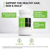 DAVINCI Hair, Skin & Nails Supplement ingredients list