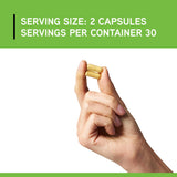 DAVINCI Hair, Skin & Nails Supplement side view
